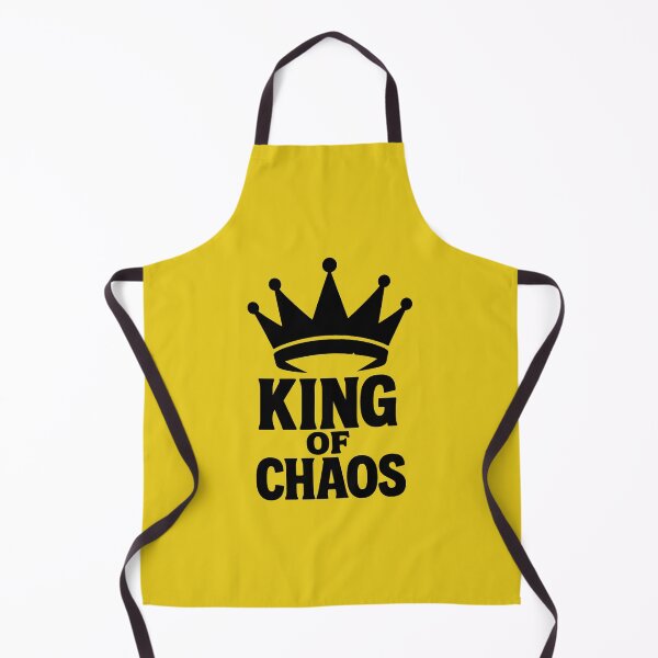 Item preview, King of Chaos designed and sold by The Chaos Shoppe.