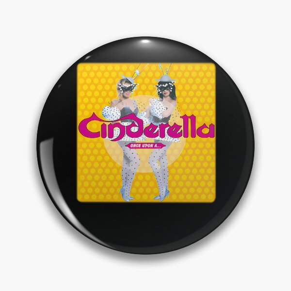Item preview, Cinderella Rock Band designed and sold by manonagy25.