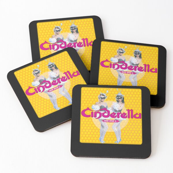 Item preview, Cinderella Rock Band designed and sold by manonagy25.