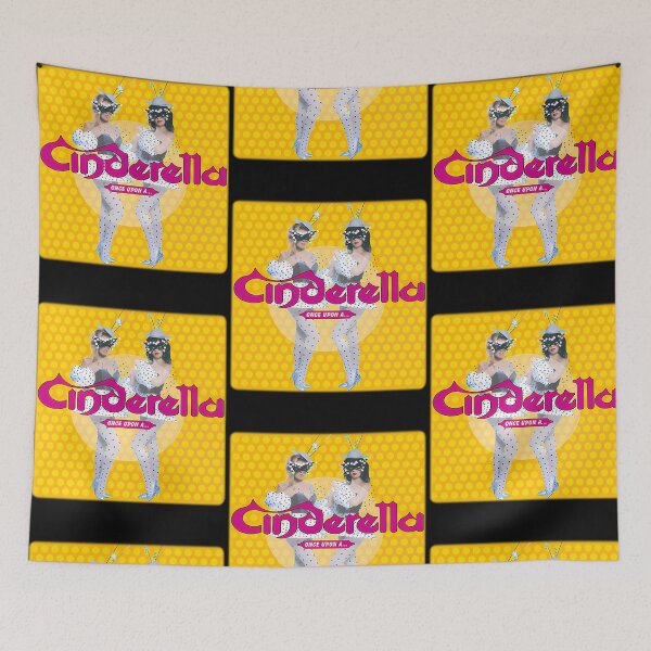 Item preview, Cinderella Rock Band designed and sold by manonagy25.