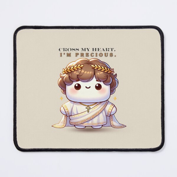 Item preview, Too Blessed to Stress designed and sold by Wobble Studio.