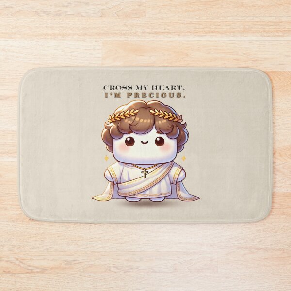 Item preview, Too Blessed to Stress designed and sold by Wobble Studio.