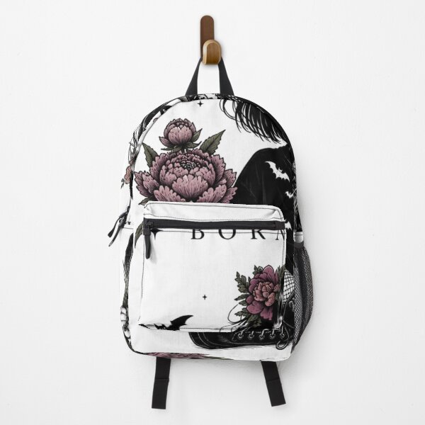 Item preview, Born dark goth design designed and sold by Hadderstyle.