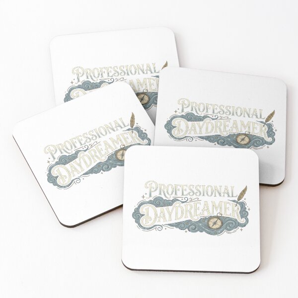 Item preview, Professional Daydreamer designed and sold by WildCanvasCo.