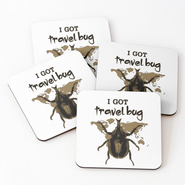 Item preview, The travel bug. designed and sold by Fantasy-art-z.