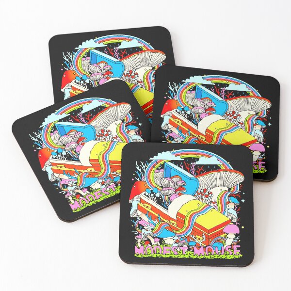 Item preview, Colorfull Vector Indie Rock Band designed and sold by KirinStudio.