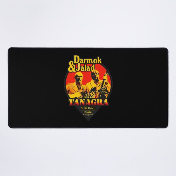 Item preview, Darmok And Jalad At Tanagra designed and sold by manonagy25.