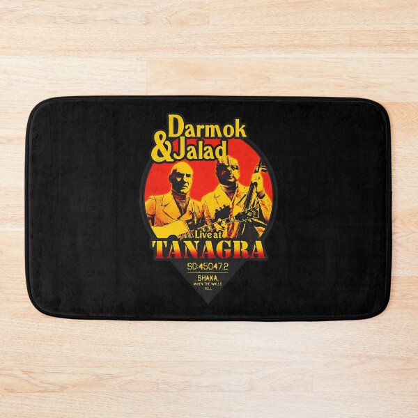 Item preview, Darmok And Jalad At Tanagra designed and sold by manonagy25.