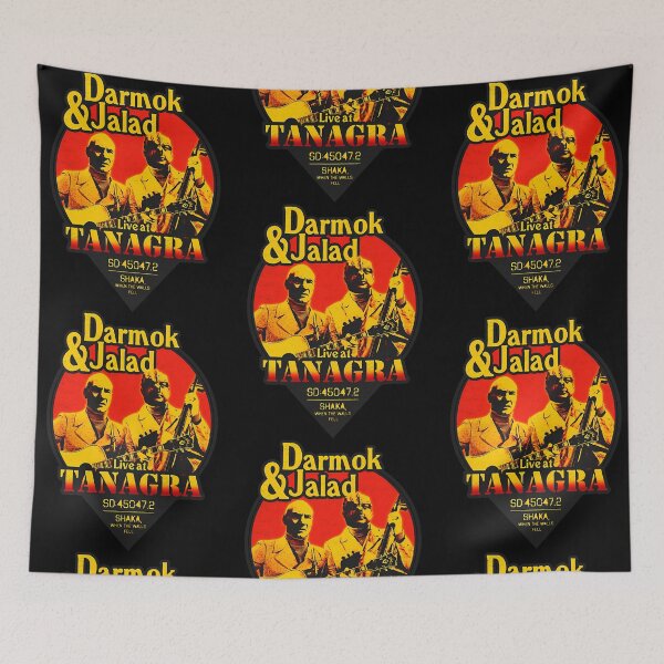 Item preview, Darmok And Jalad At Tanagra designed and sold by manonagy25.