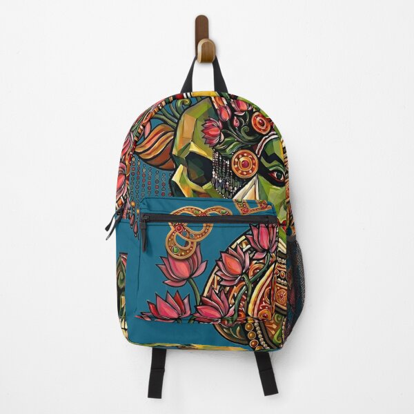 Item preview, Death by Kathakali designed and sold by packratlabs.