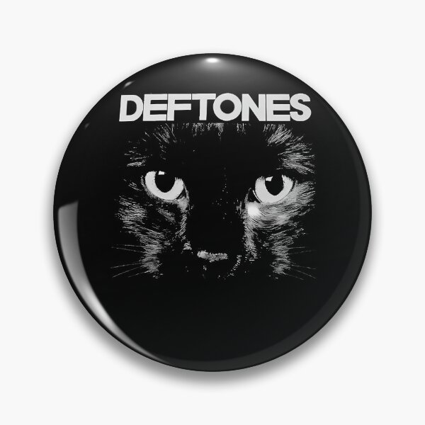 Item preview, Deftones Cat designed and sold by manonagy25.