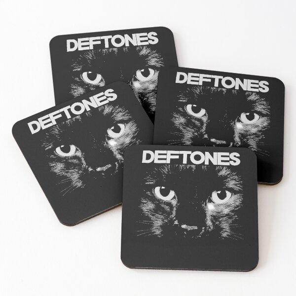 Item preview, Deftones Cat designed and sold by manonagy25.