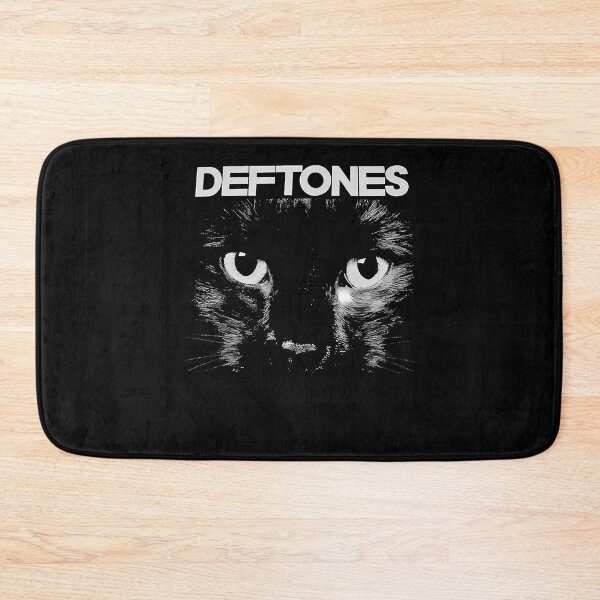 Item preview, Deftones Cat designed and sold by manonagy25.