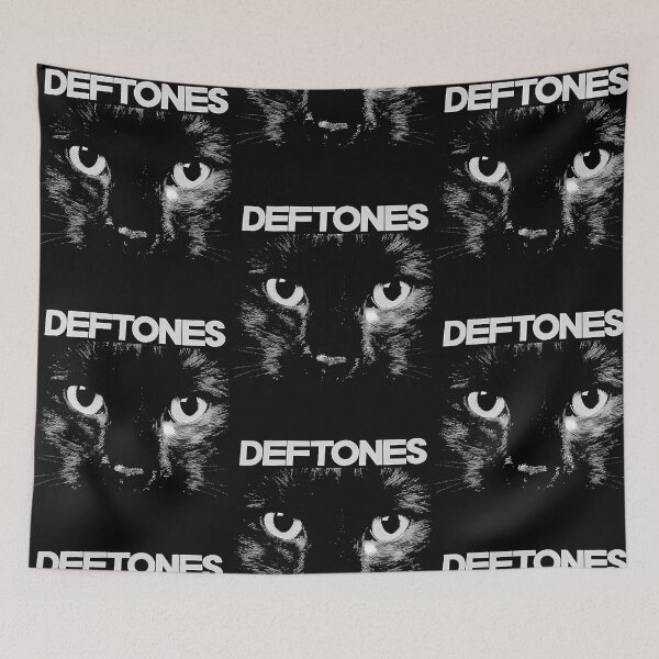Item preview, Deftones Cat designed and sold by manonagy25.