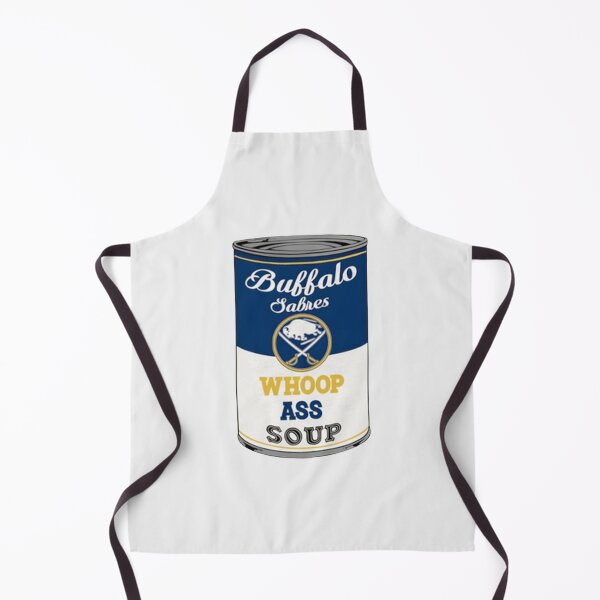 Item preview, Victory Soup Buffalo Sabres Vintage designed and sold by ascribbler19.