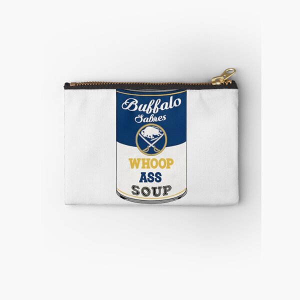 Item preview, Victory Soup Buffalo Sabres Vintage designed and sold by ascribbler19.