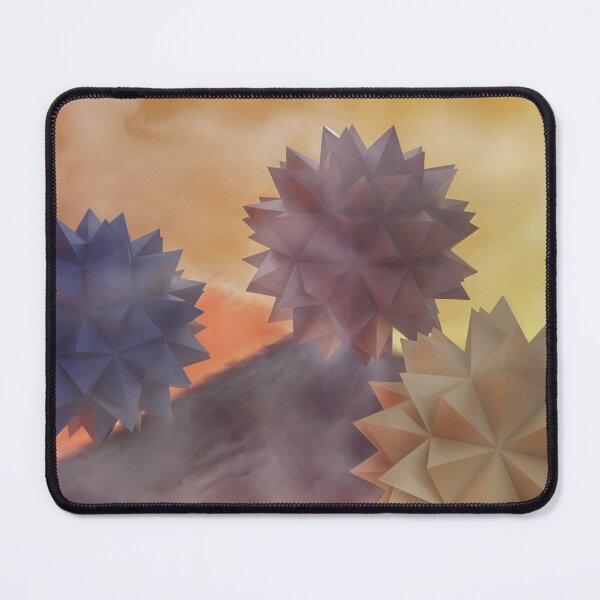 Item preview, Ico-Spheres in the mist designed and sold by shakespeare1212.