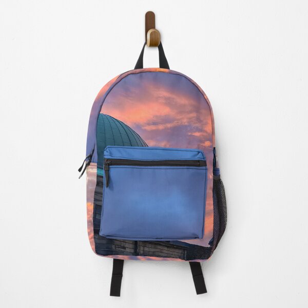 Item preview, Sunset Over the City Dome, City Observatory, Edinburgh Scotland designed and sold by Trevor and Photos.