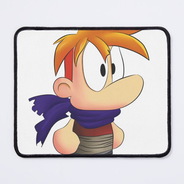 Item preview, Chibi Rayman – Cute Limbless Hero Fan Art designed and sold by MyChibiArts.