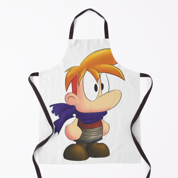 Item preview, Chibi Rayman – Cute Limbless Hero Fan Art designed and sold by MyChibiArts.