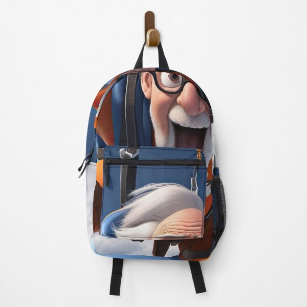 Item preview, Old Man skydiving designed and sold by Colin Bentham.