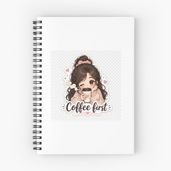 Item preview, coffee time designed and sold by NoniStore.