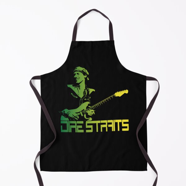 Item preview, Dire Straits Rock Band Watercolor Art And Designs designed and sold by manonagy25.