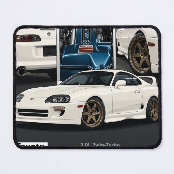 Item preview, Toyota Supra A80 designed and sold by AutoSpec Design.
