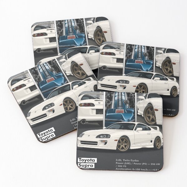 Item preview, Toyota Supra A80 designed and sold by AutoSpec Design.