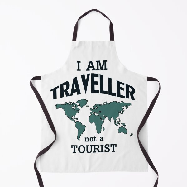 Item preview, I am traveller. designed and sold by Fantasy-art-z.