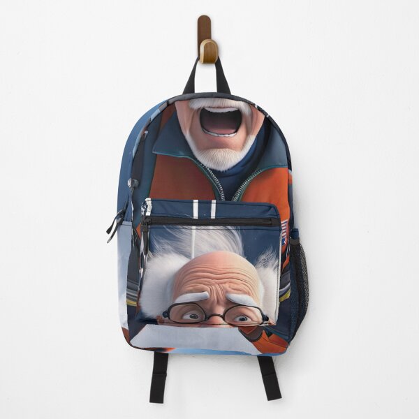 Item preview, Old Man skydiving designed and sold by Colin Bentham.