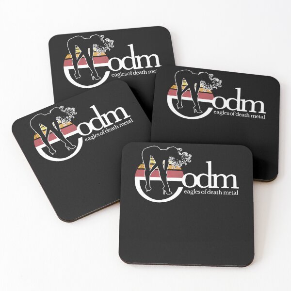 Item preview, Eagles Of Death Metal Black Ocean Logo Rock designed and sold by manonagy25.