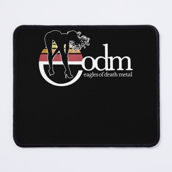 Item preview, Eagles Of Death Metal Black Ocean Logo Rock designed and sold by manonagy25.