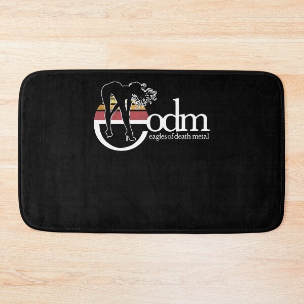 Item preview, Eagles Of Death Metal Black Ocean Logo Rock designed and sold by manonagy25.