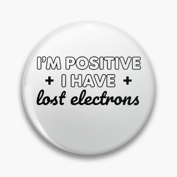 Item preview, I am positive designed and sold by Brainy_Prints.