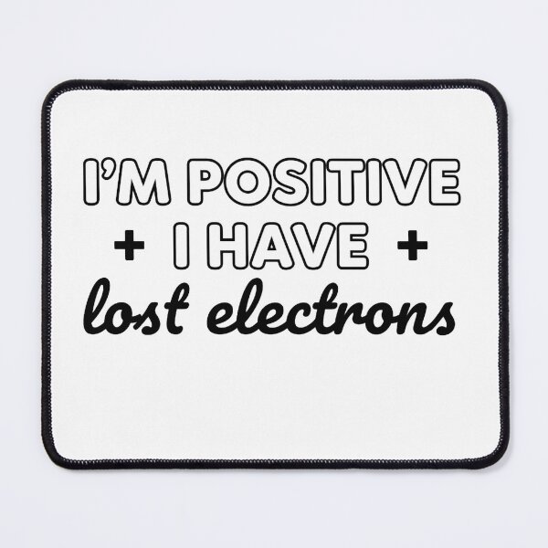 Item preview, I am positive designed and sold by Brainy_Prints.