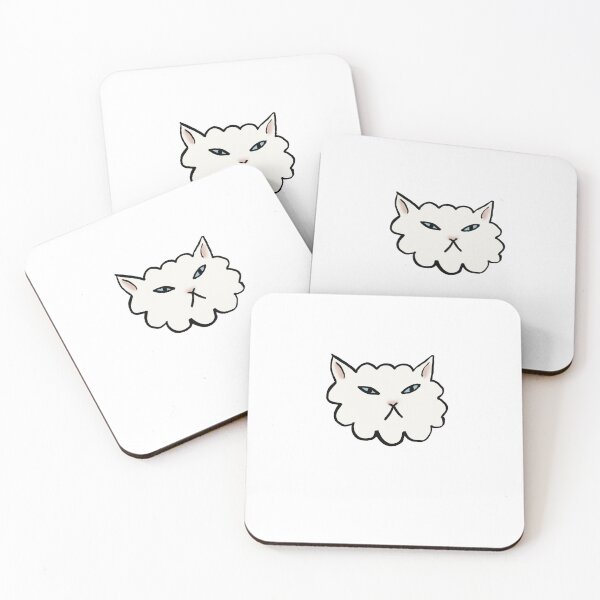 Item preview, Cloud Cat  designed and sold by Lunar Fern.