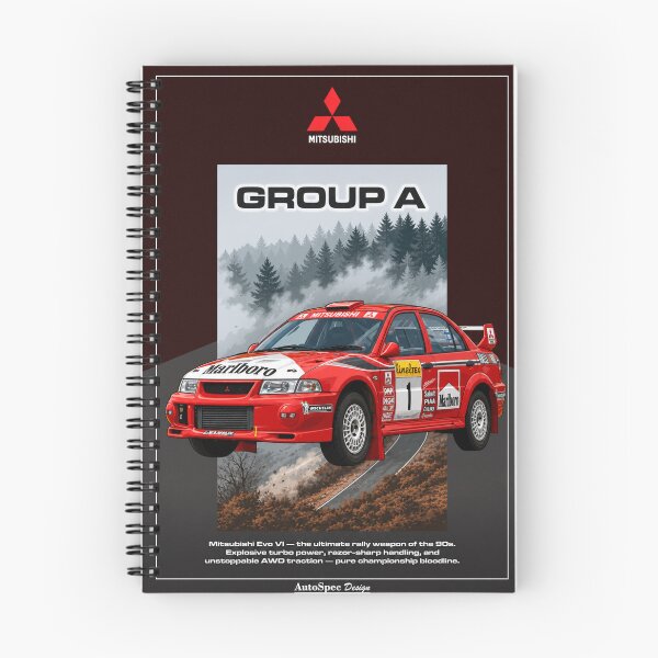 Item preview, Mitsubishi Lancer Evolution designed and sold by AutoSpec Design.