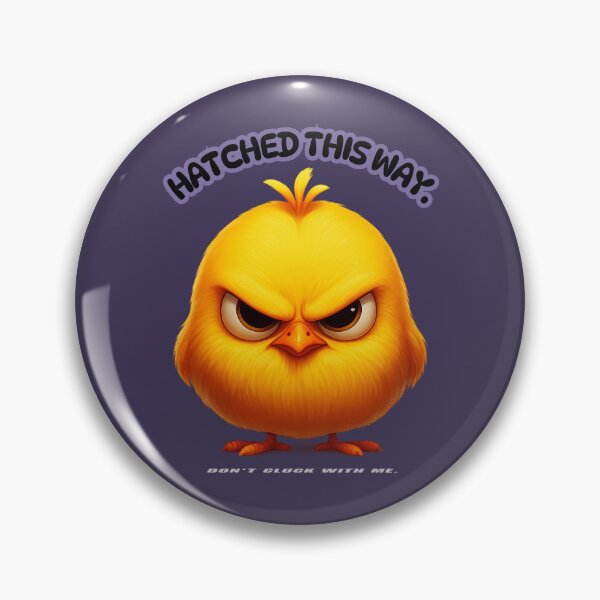 Item preview, Cluck Around and Find Out designed and sold by Wobble Studio.