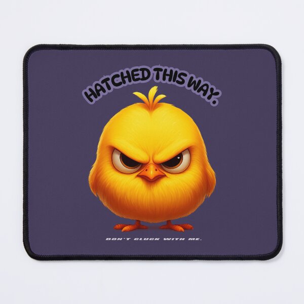 Item preview, Cluck Around and Find Out designed and sold by Wobble Studio.