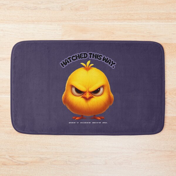 Item preview, Cluck Around and Find Out designed and sold by Wobble Studio.