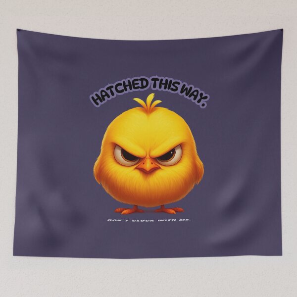 Item preview, Cluck Around and Find Out designed and sold by Wobble Studio.