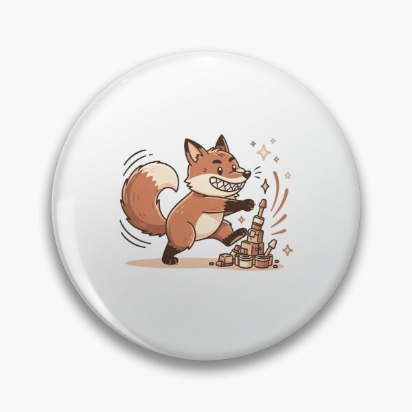 Item preview, Squirrel With Drink Pocket Creatures Cute Animal designed and sold by Panom Suavichien.