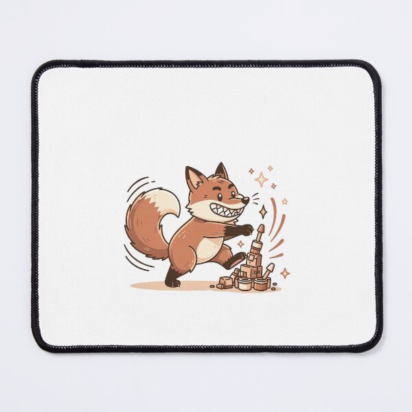 Item preview, Squirrel With Drink Pocket Creatures Cute Animal designed and sold by Panom Suavichien.