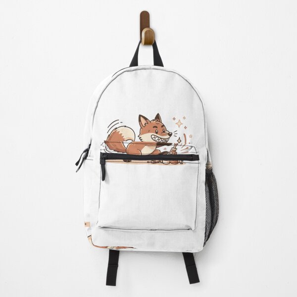 Item preview, Squirrel With Drink Pocket Creatures Cute Animal designed and sold by Panom Suavichien.