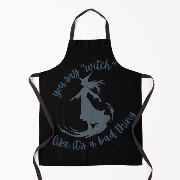 Item preview, You say witch like it's a bad thing designed and sold by Starlett Designs.