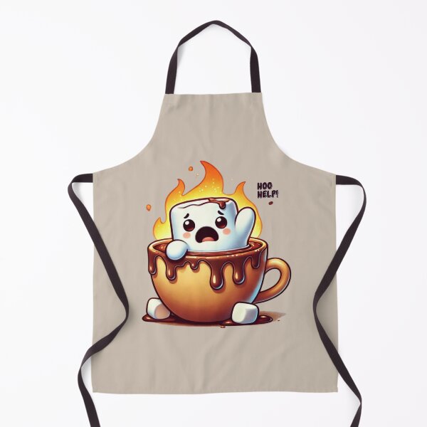 Item preview, Too Hot to Handle designed and sold by Wobble Studio.