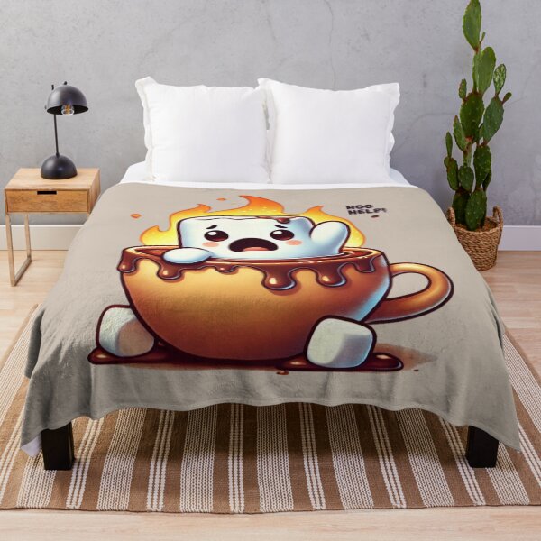 Item preview, Too Hot to Handle designed and sold by Wobble Studio.