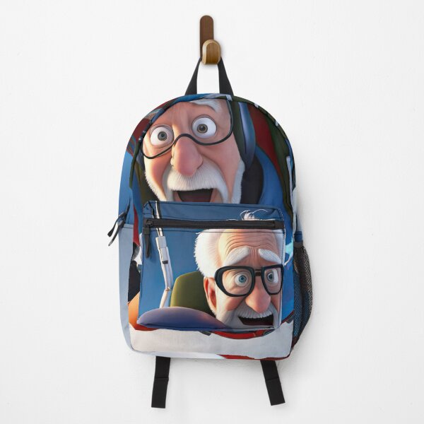 Item preview, Old Man skydiving designed and sold by Colin Bentham.