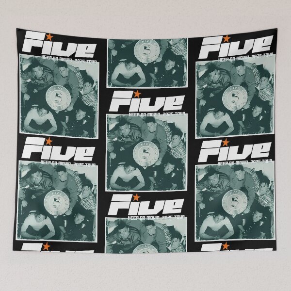 Item preview, Five Boy Band designed and sold by manonagy25.